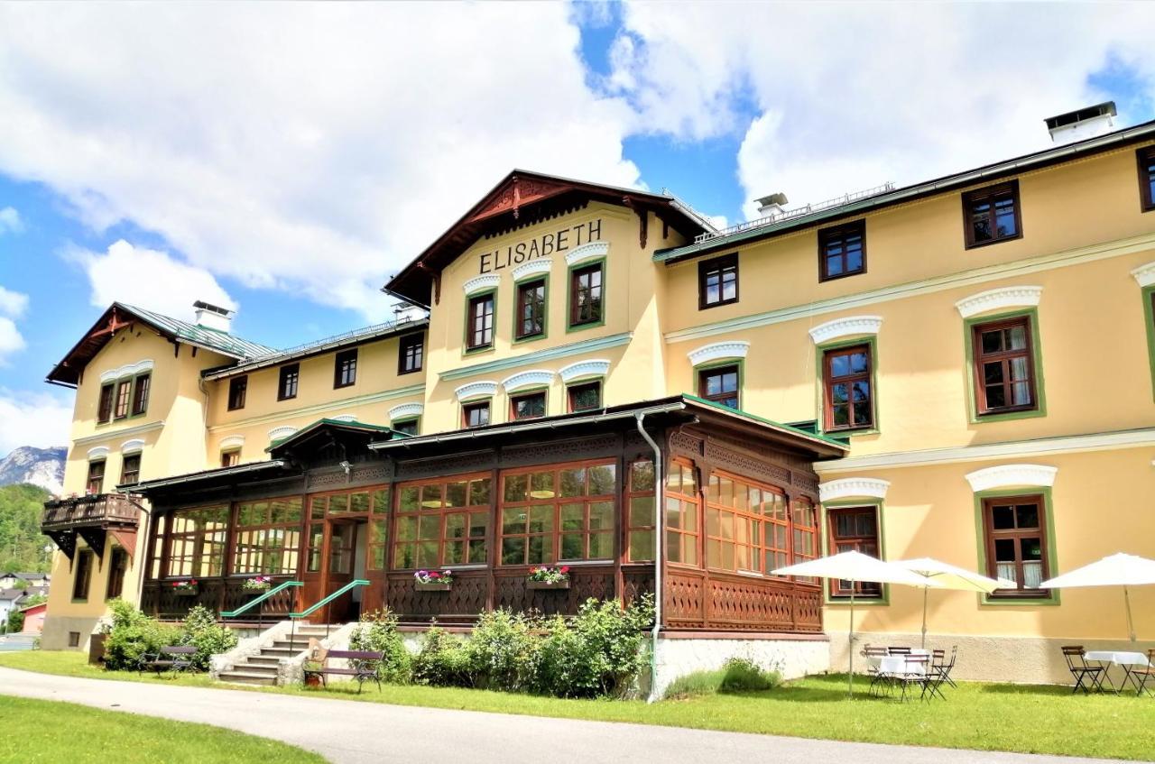Gasthof Elisabeth Bad Aussee Kültér fotó
