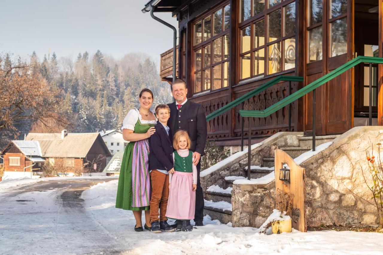 Gasthof Elisabeth Bad Aussee Kültér fotó
