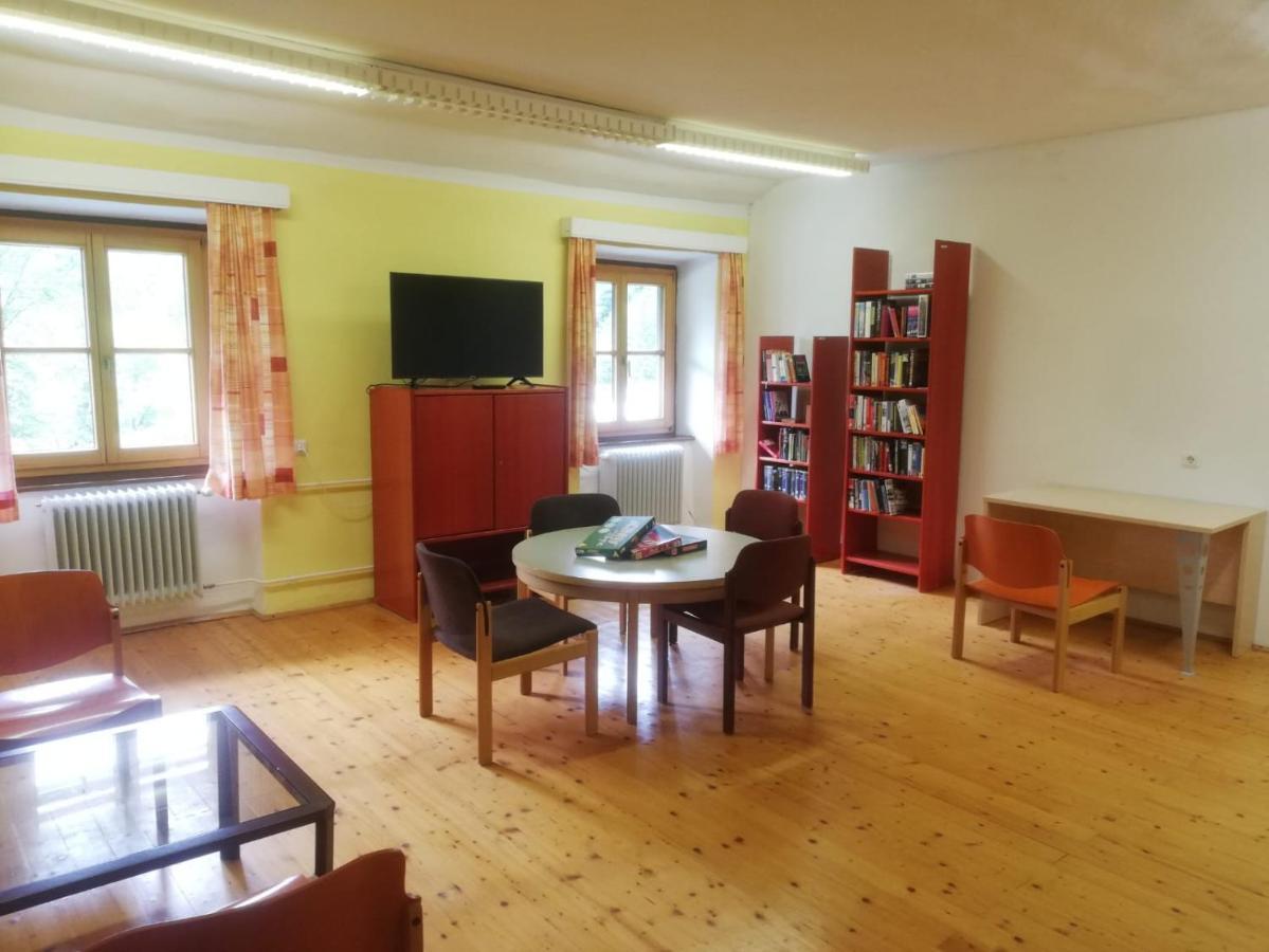 Gasthof Elisabeth Bad Aussee Kültér fotó