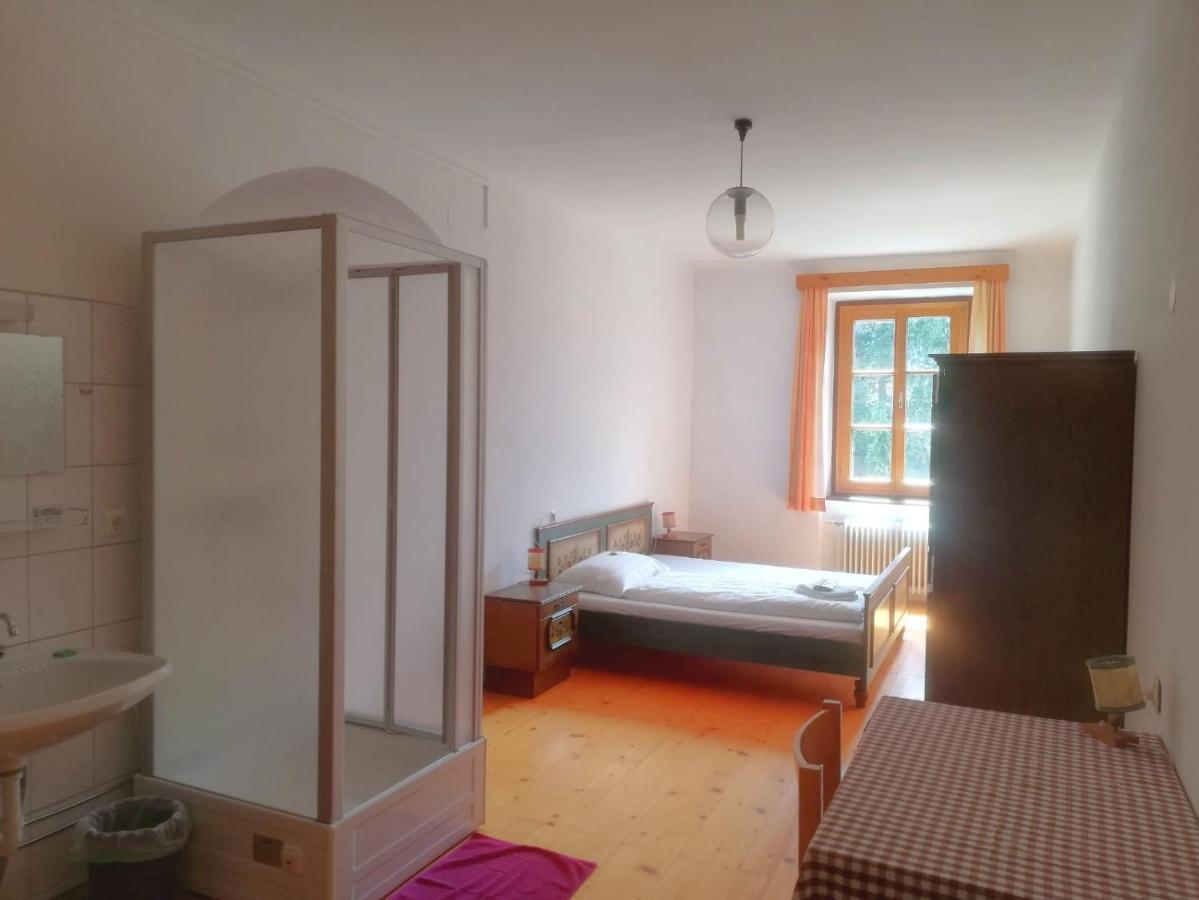 Gasthof Elisabeth Bad Aussee Kültér fotó