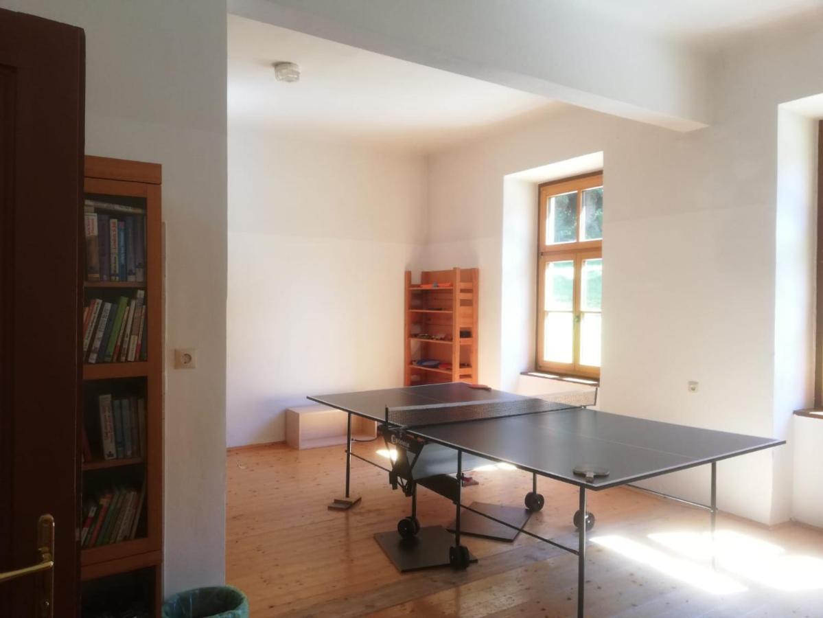 Gasthof Elisabeth Bad Aussee Kültér fotó