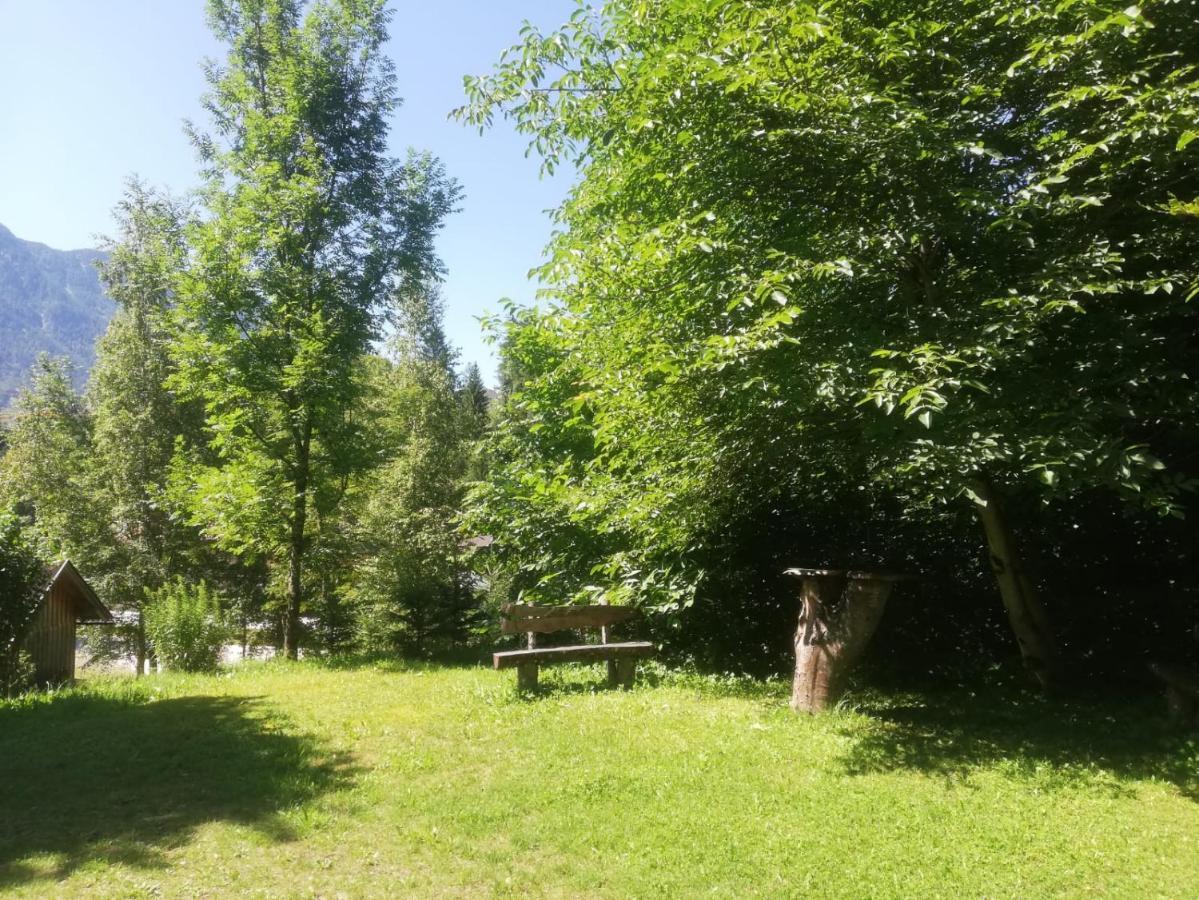 Gasthof Elisabeth Bad Aussee Kültér fotó