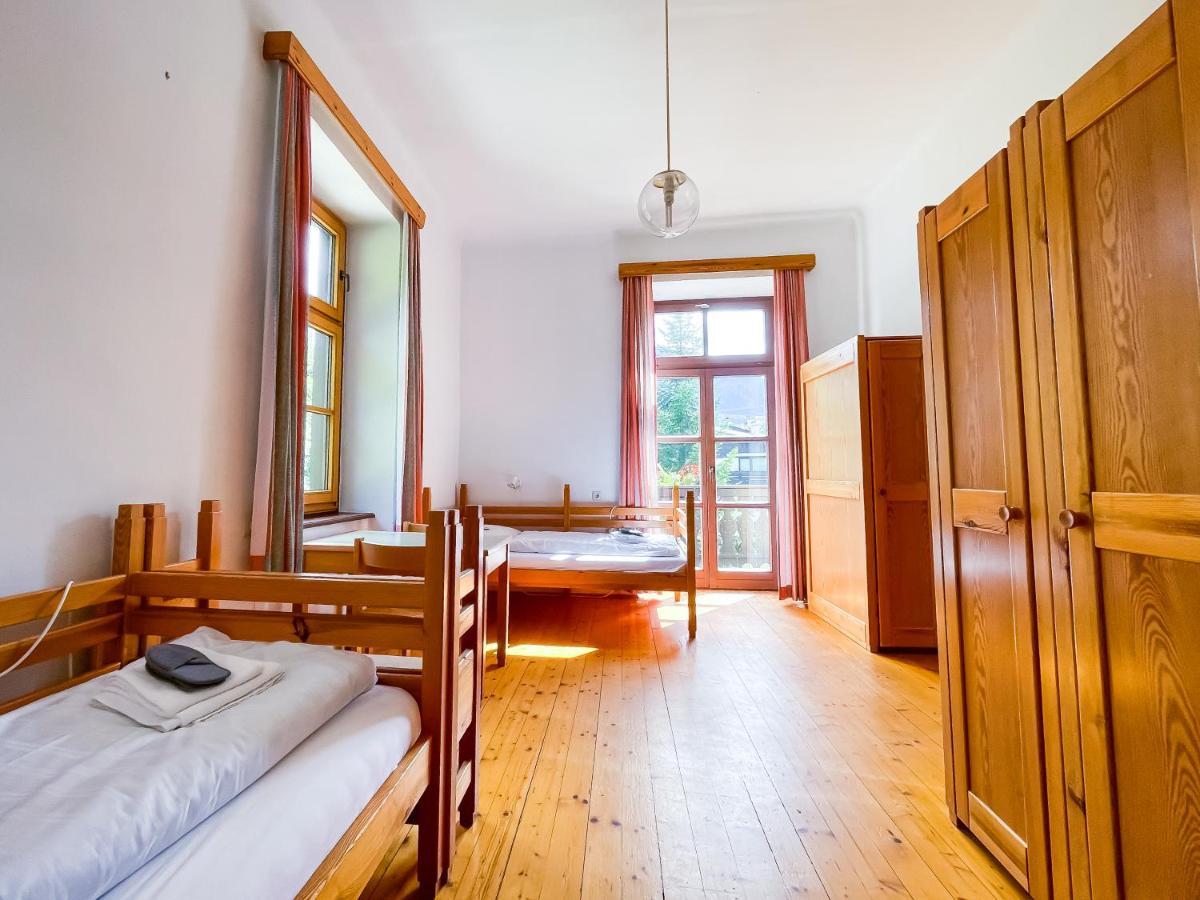 Gasthof Elisabeth Bad Aussee Kültér fotó