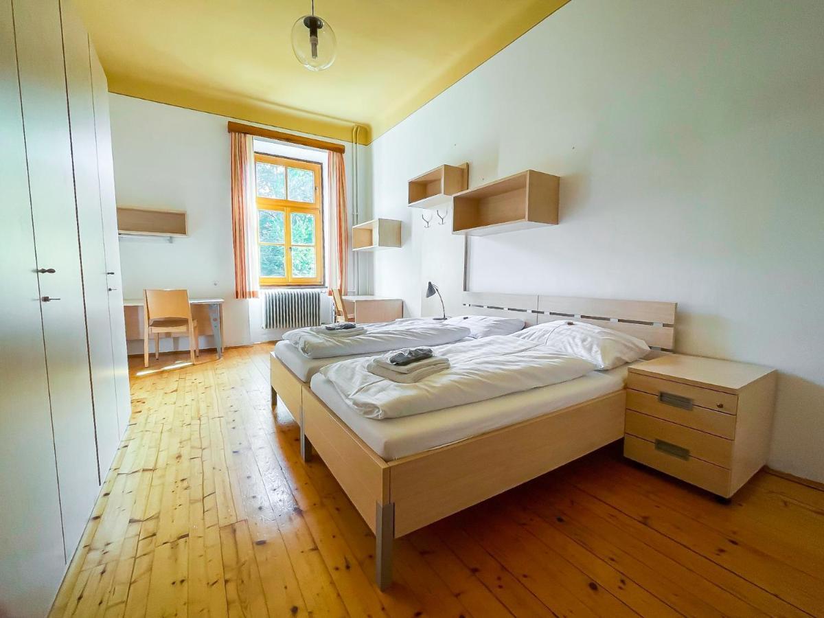 Gasthof Elisabeth Bad Aussee Kültér fotó