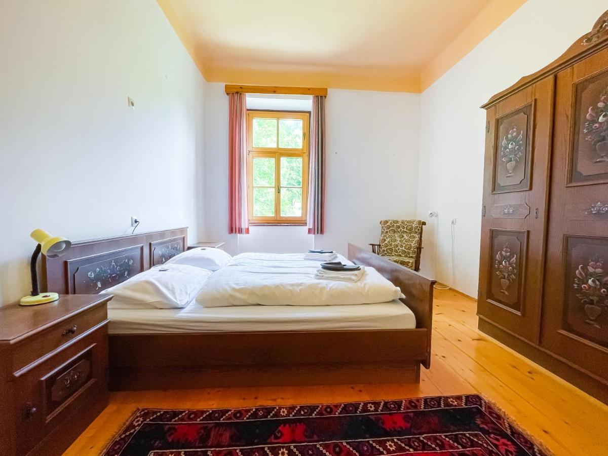 Gasthof Elisabeth Bad Aussee Kültér fotó