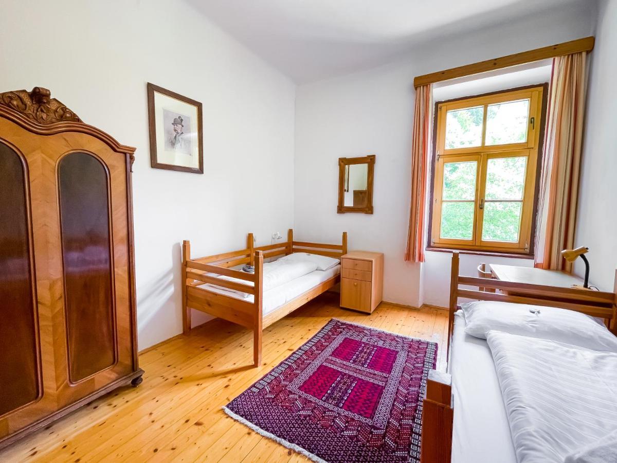 Gasthof Elisabeth Bad Aussee Kültér fotó