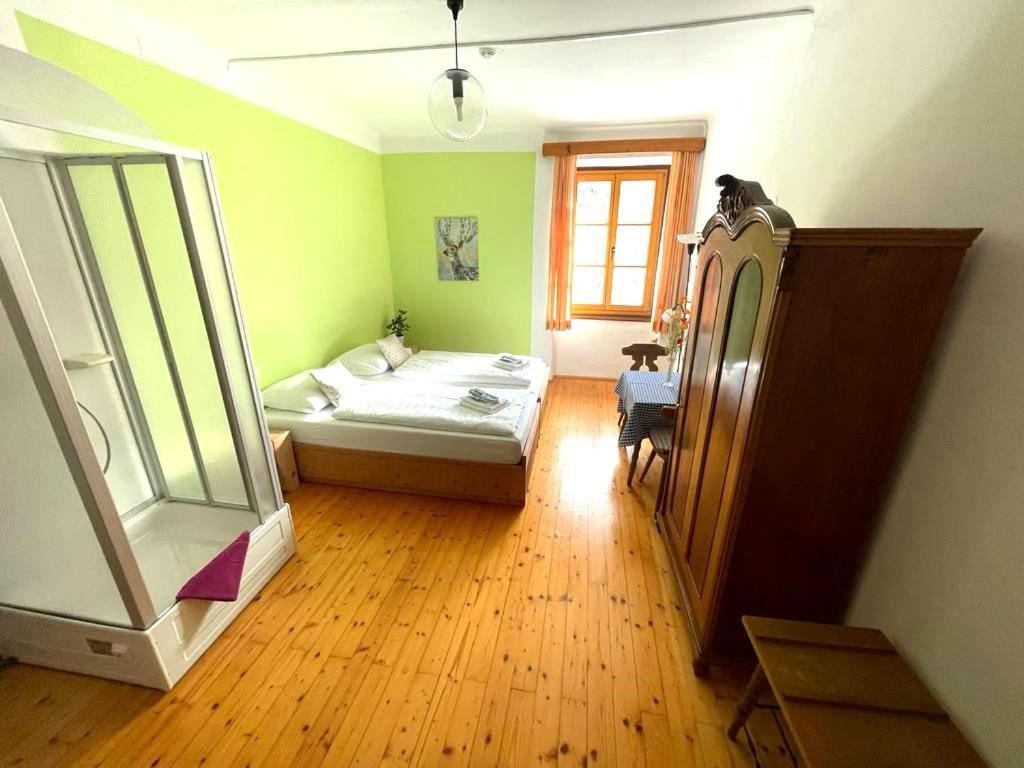 Gasthof Elisabeth Bad Aussee Kültér fotó