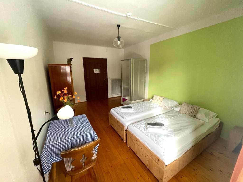 Gasthof Elisabeth Bad Aussee Kültér fotó
